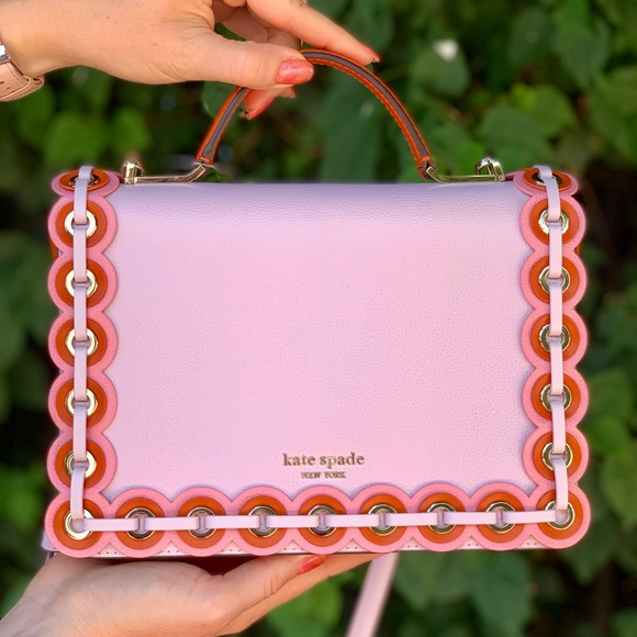 Kate Spade Medium Maisie Patterson Drive Crossbody - Picture 2 of 8